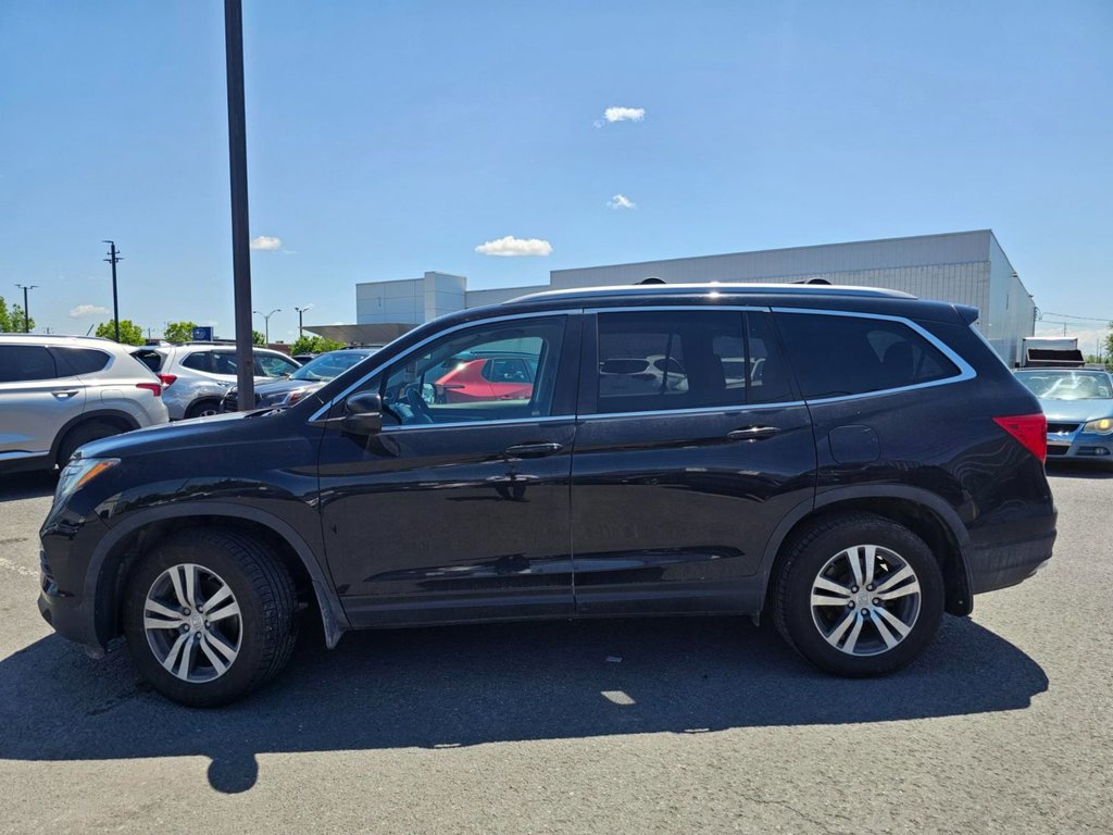 2017 Honda Pilot EX in Brossard, Quebec - 8 - w1024h768px