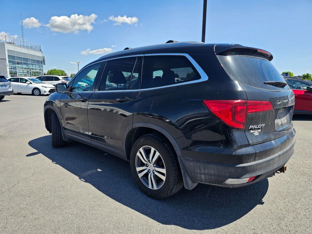 2017 Honda Pilot EX in Brossard, Quebec - 7 - w1024h768px
