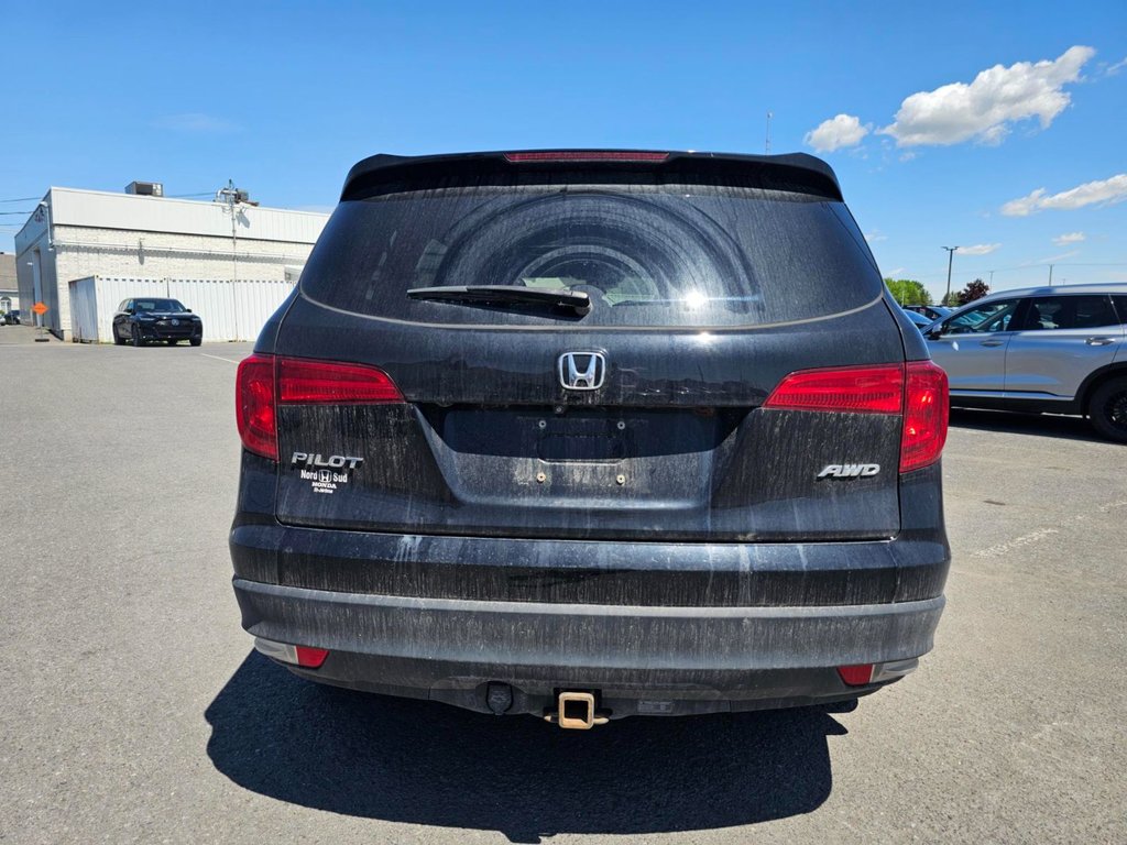 2017 Honda Pilot EX in Brossard, Quebec - 6 - w1024h768px