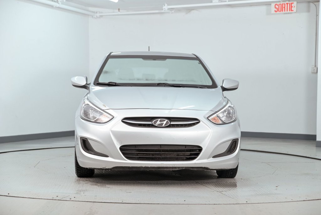 Hyundai Accent GL 2015 à Brossard, Québec - 6 - w1024h768px