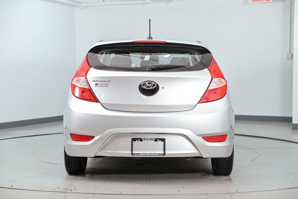 Hyundai Accent GL 2015 à Brossard, Québec - 2 - w1024h768px