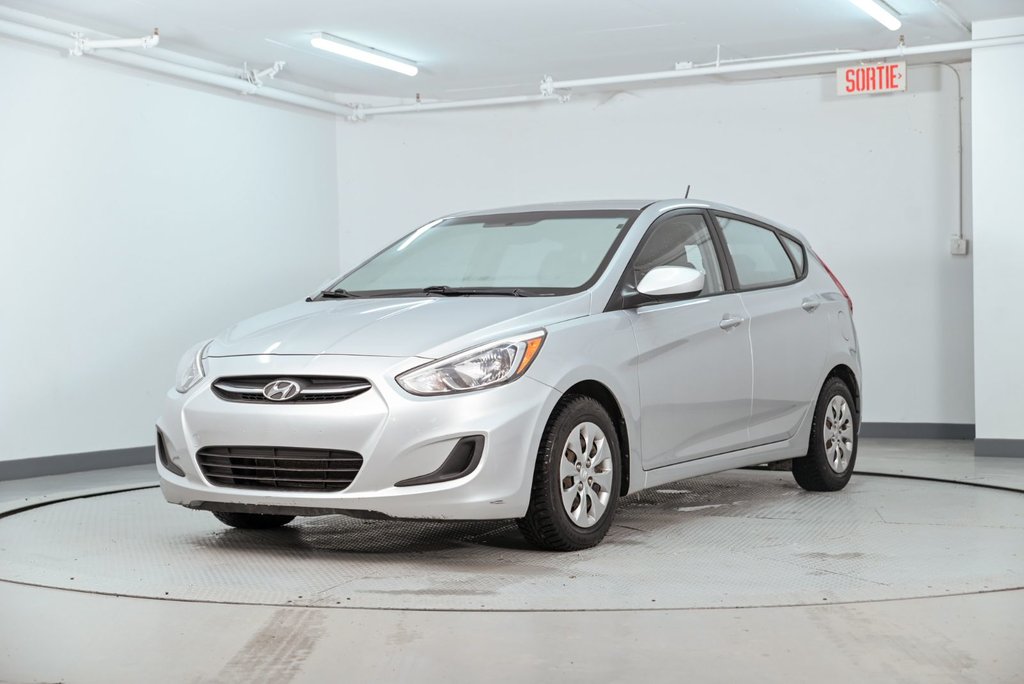Hyundai Accent GL 2015 à Brossard, Québec - 5 - w1024h768px