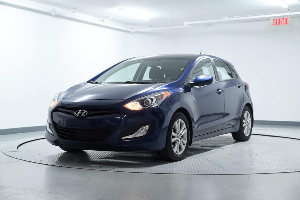 Hyundai Elantra GT GLS 2013 à Brossard, Québec - 5 - w1024h768px