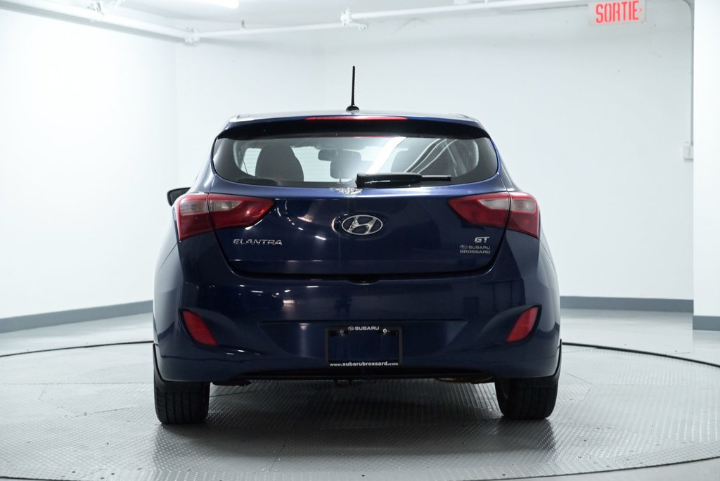 Hyundai Elantra GT GLS 2013 à Brossard, Québec - 2 - w1024h768px