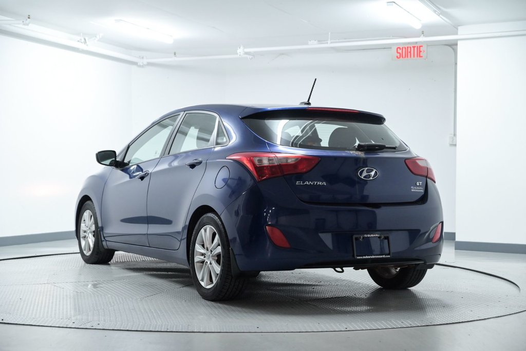 Hyundai Elantra GT GLS 2013 à Brossard, Québec - 3 - w1024h768px