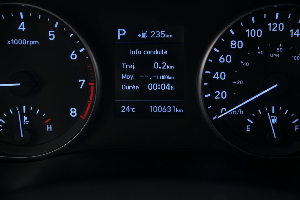 Hyundai Elantra GT Preferred 2019 à Brossard, Québec - 13 - w1024h768px
