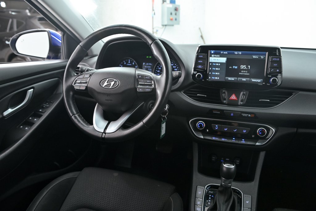 Hyundai Elantra GT Preferred 2019 à Brossard, Québec - 21 - w1024h768px