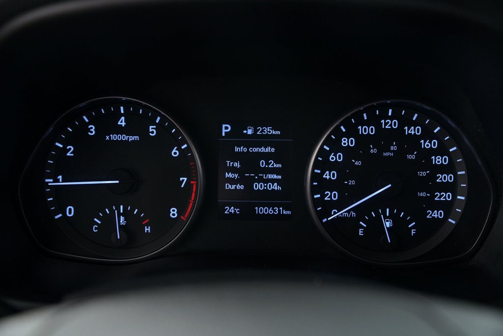 Hyundai Elantra GT Preferred 2019 à Brossard, Québec - 12 - w1024h768px