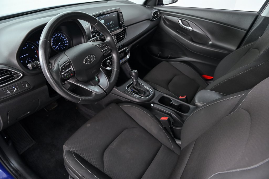 Hyundai Elantra GT Preferred 2019 à Brossard, Québec - 11 - w1024h768px