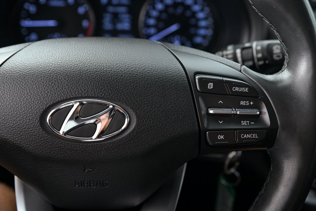 Hyundai Elantra GT Preferred 2019 à Brossard, Québec - 14 - w1024h768px