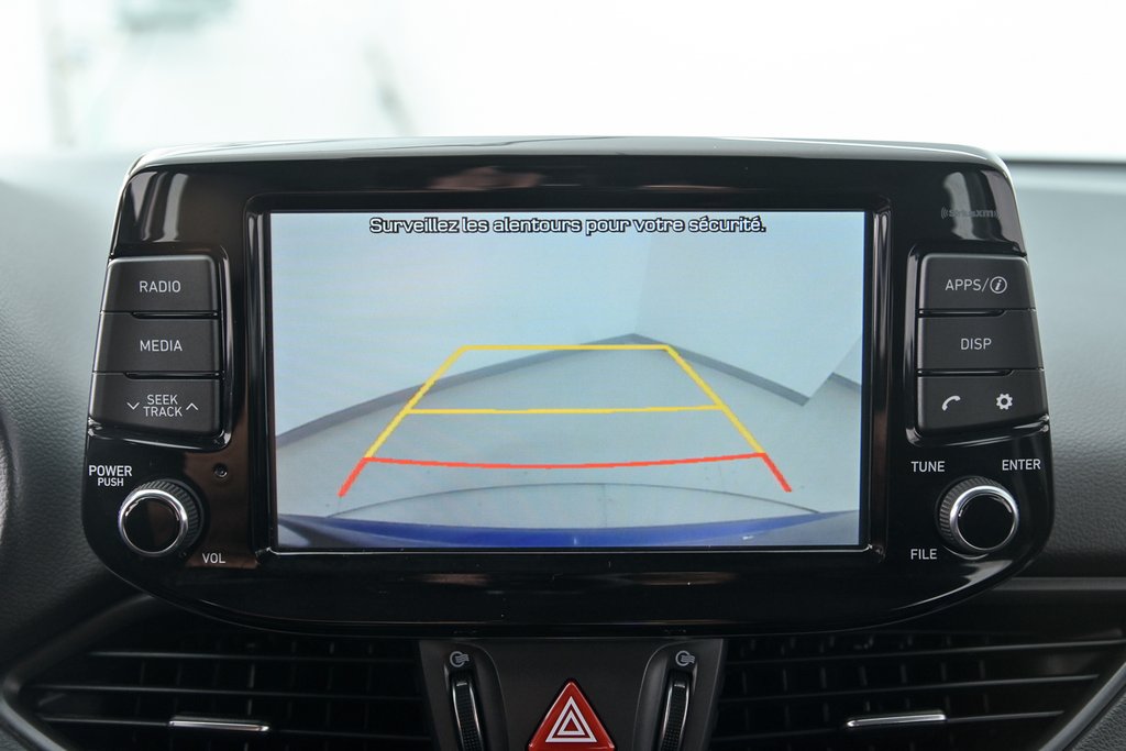 Hyundai Elantra GT Preferred 2019 à Brossard, Québec - 17 - w1024h768px