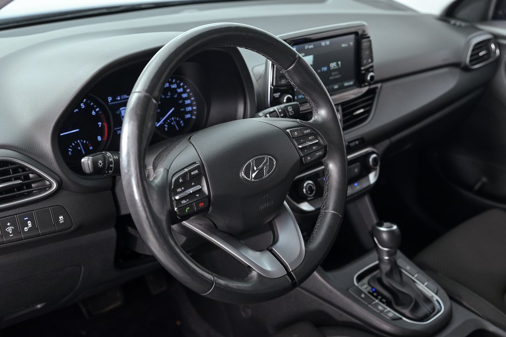 Hyundai Elantra GT Preferred 2019 à Brossard, Québec - 10 - w1024h768px