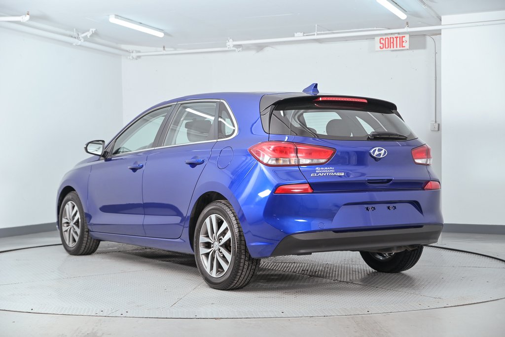 Hyundai Elantra GT Preferred 2019 à Brossard, Québec - 3 - w1024h768px