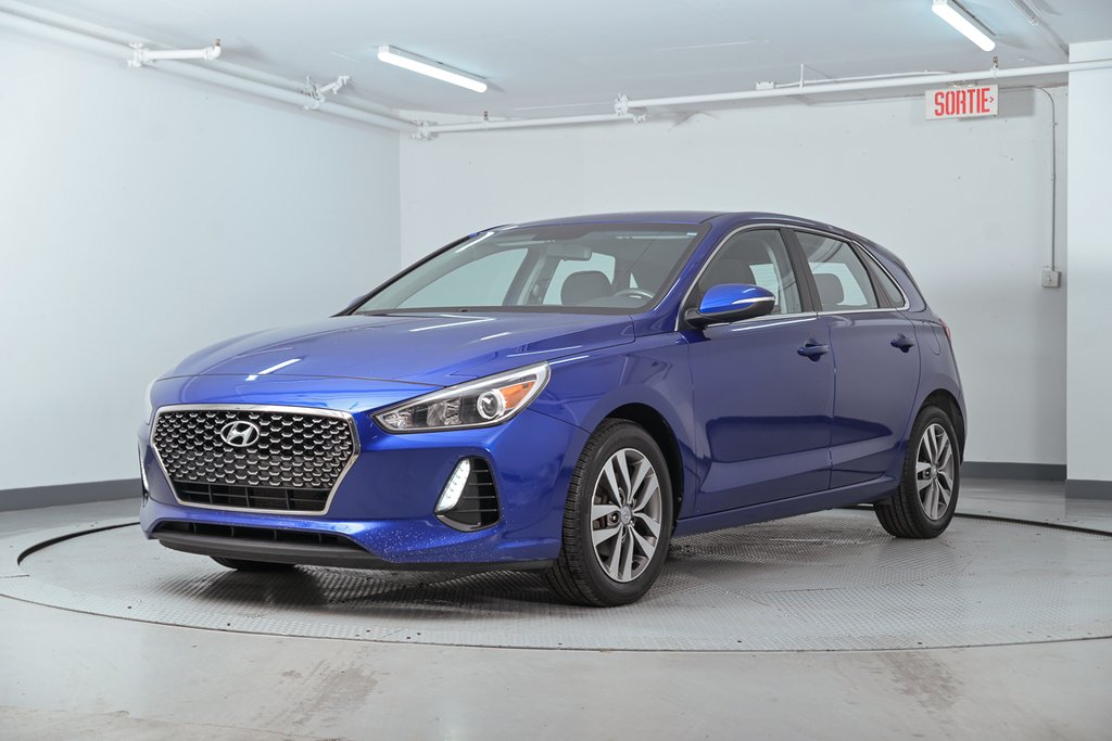 Hyundai Elantra GT Preferred 2019 à Brossard, Québec - 5 - w1024h768px
