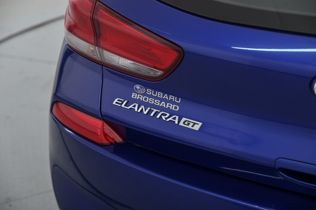Hyundai Elantra GT Preferred 2019 à Brossard, Québec - 7 - w1024h768px