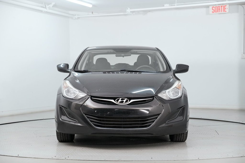 Elantra GL 2016 à Brossard, Québec - 6 - w1024h768px