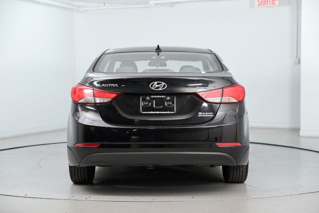 Elantra GL 2016 à Brossard, Québec - 2 - w1024h768px