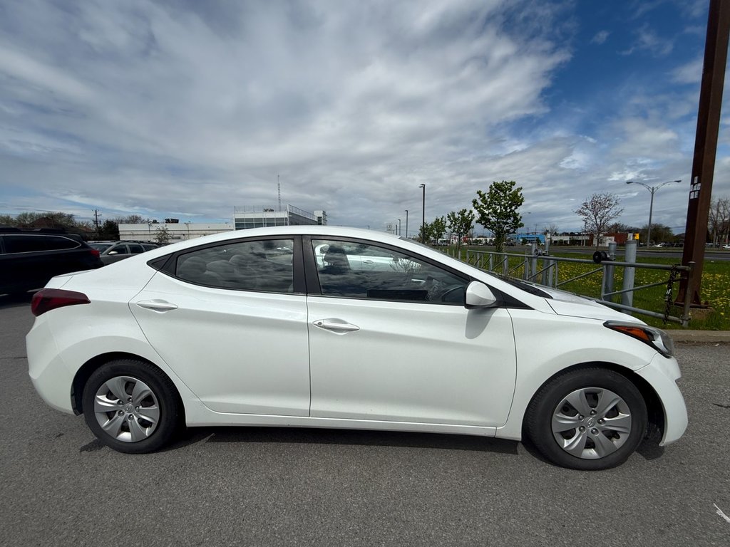 Hyundai Elantra L+ 2016 à Brossard, Québec - 7 - w1024h768px