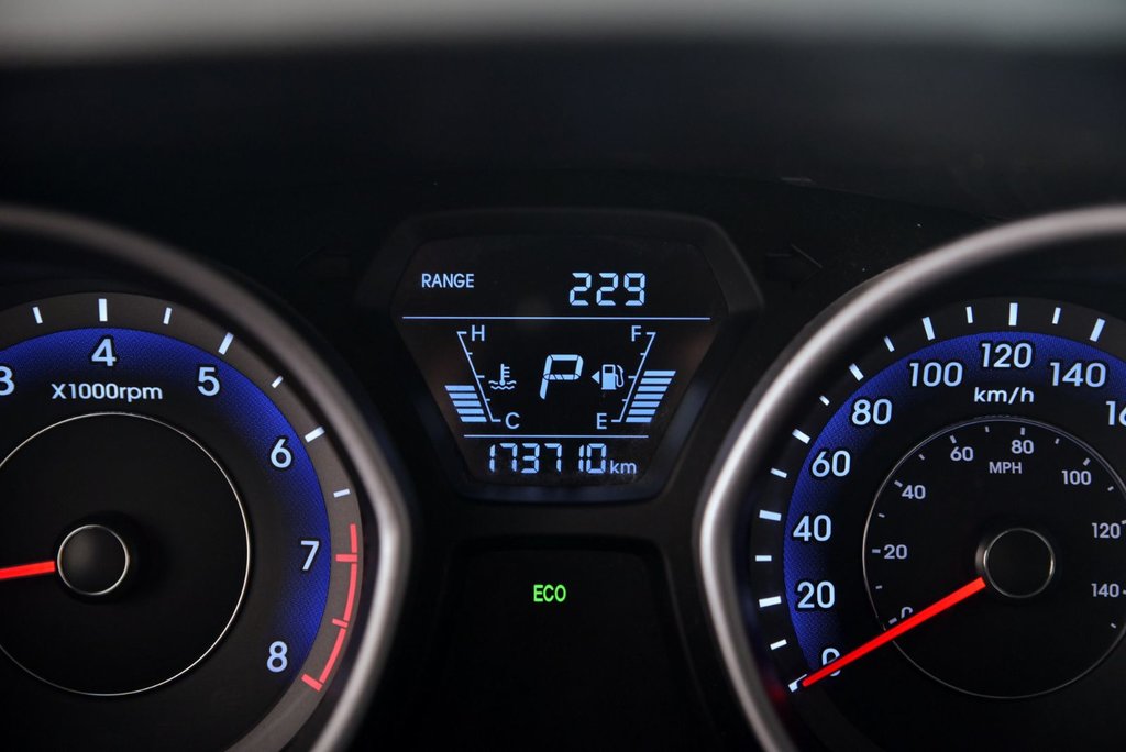 Hyundai Elantra GLS 2016 à Brossard, Québec - 13 - w1024h768px