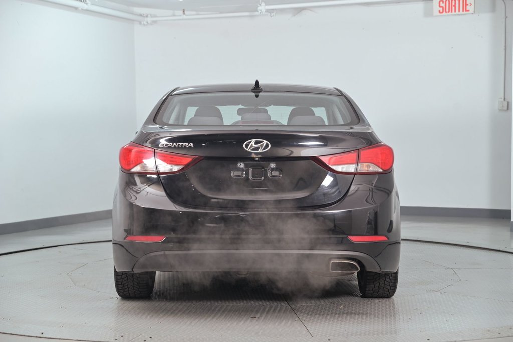 Hyundai Elantra GLS 2016 à Brossard, Québec - 2 - w1024h768px