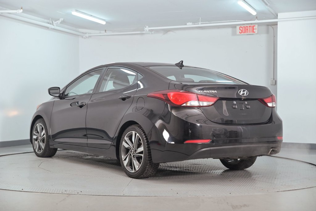 Hyundai Elantra GLS 2016 à Brossard, Québec - 3 - w1024h768px
