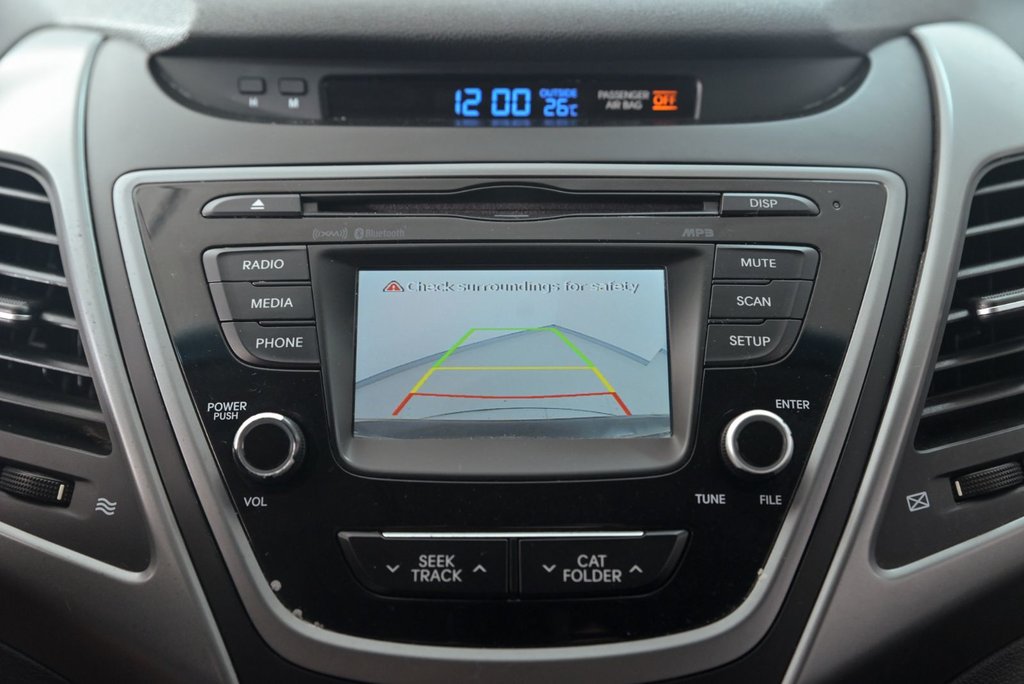 Hyundai Elantra GLS 2016 à Brossard, Québec - 17 - w1024h768px