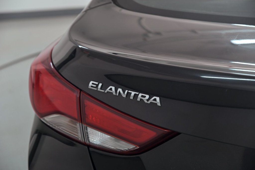 Hyundai Elantra GLS 2016 à Brossard, Québec - 7 - w1024h768px