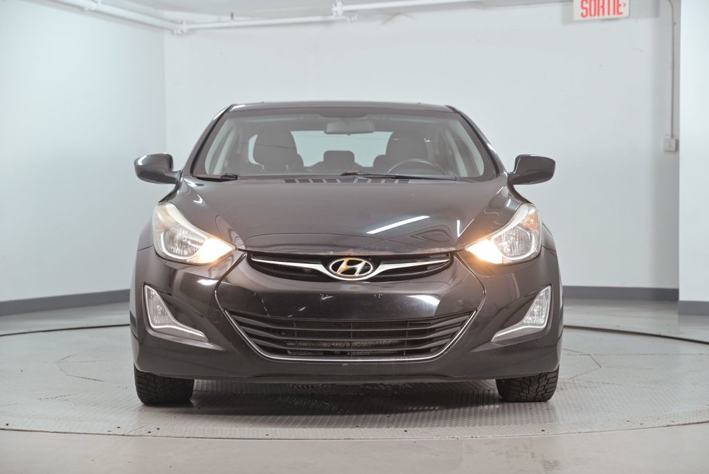 Hyundai Elantra GLS 2016 à Brossard, Québec - 6 - w1024h768px