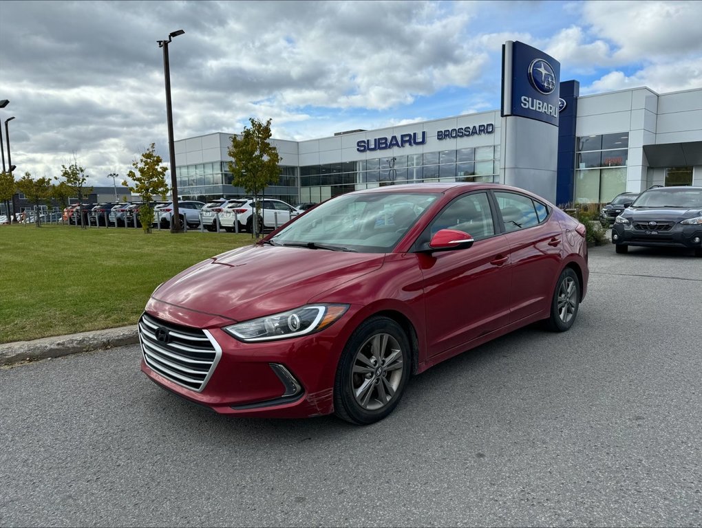 Elantra GL 2017 à Brossard, Québec - 1 - w1024h768px