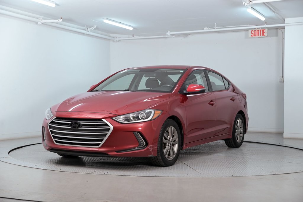 Elantra GL 2017 à Brossard, Québec - 5 - w1024h768px