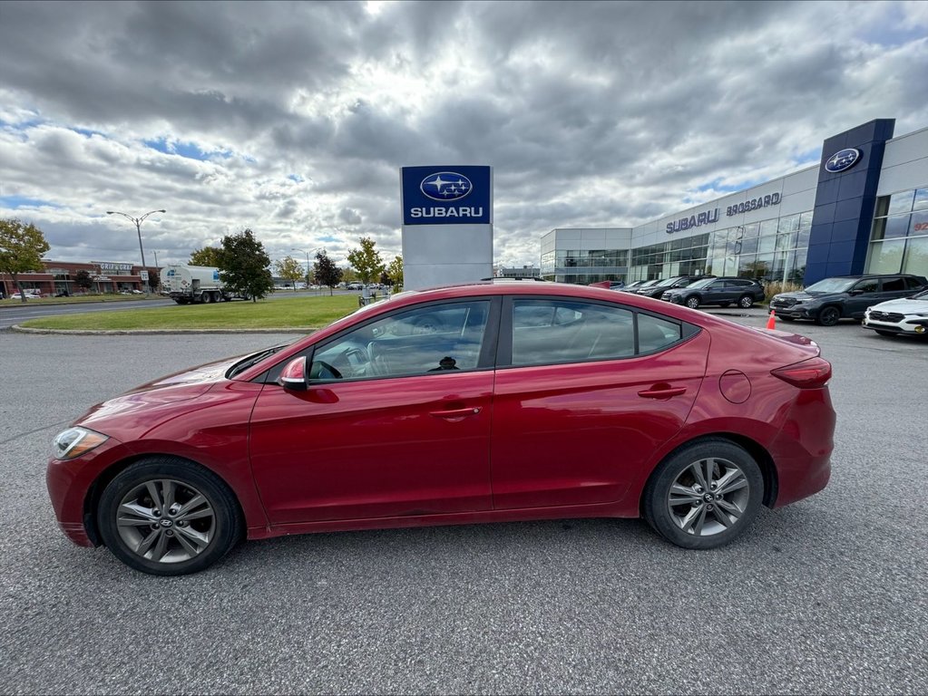 Elantra GL 2017 à Brossard, Québec - 4 - w1024h768px