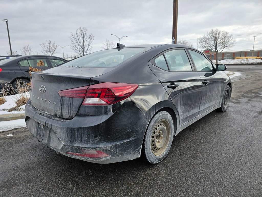 Hyundai Elantra Preferred w/Sun & Safety Package 2020 à Brossard, Québec - 7 - w1024h768px