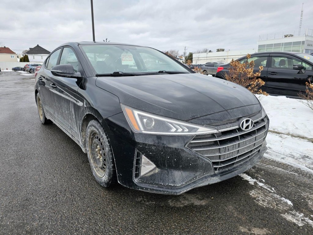 Hyundai Elantra Preferred w/Sun & Safety Package 2020 à Brossard, Québec - 5 - w1024h768px