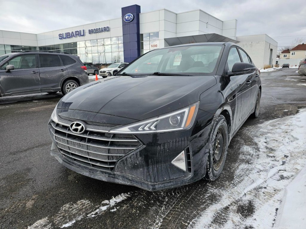 Hyundai Elantra Preferred w/Sun & Safety Package 2020 à Brossard, Québec - 3 - w1024h768px