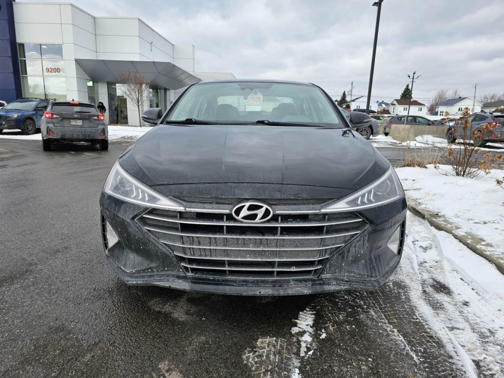 Hyundai Elantra Preferred w/Sun & Safety Package 2020 à Brossard, Québec - 4 - w1024h768px