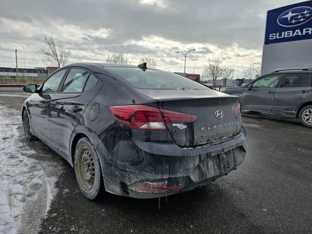 Hyundai Elantra Preferred w/Sun & Safety Package 2020 à Brossard, Québec - 9 - w1024h768px