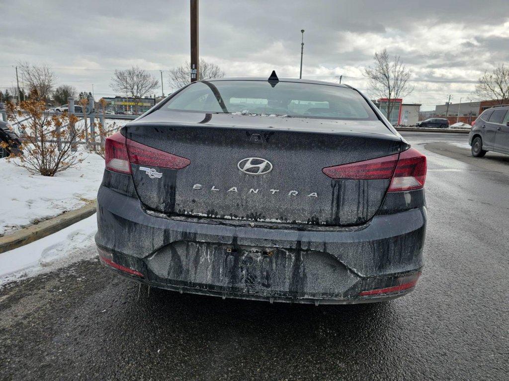 Hyundai Elantra Preferred w/Sun & Safety Package 2020 à Brossard, Québec - 8 - w1024h768px