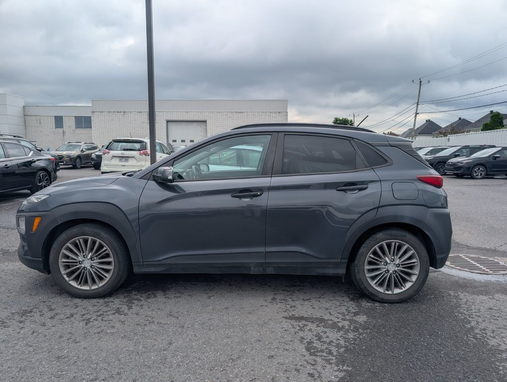 2018 Hyundai Kona Luxury in Brossard, Quebec - 5 - w1024h768px