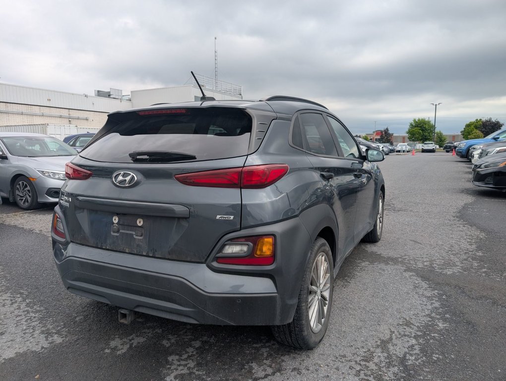 2018 Hyundai Kona Luxury in Brossard, Quebec - 3 - w1024h768px