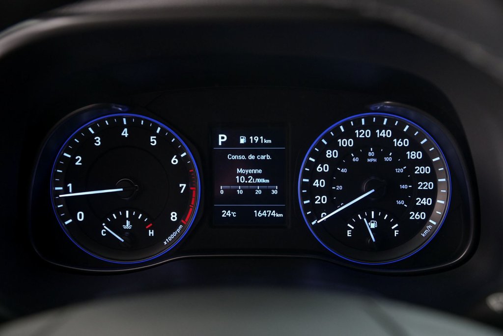 2020 Hyundai Kona Trend in Brossard, Quebec - 13 - w1024h768px
