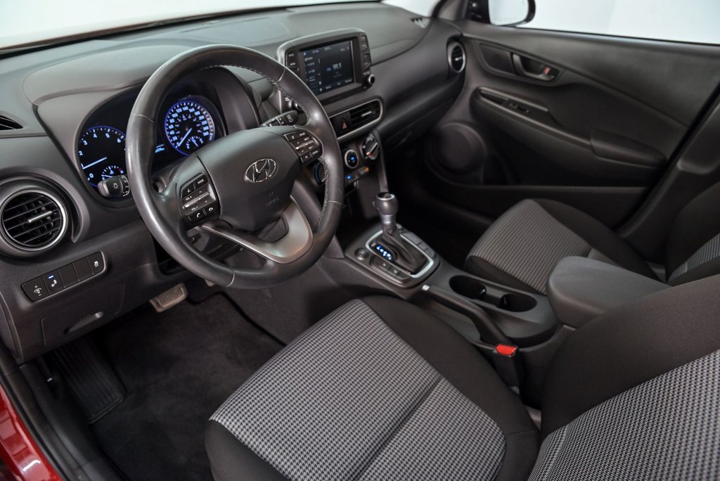 2020 Hyundai Kona Trend in Brossard, Quebec - 12 - w1024h768px