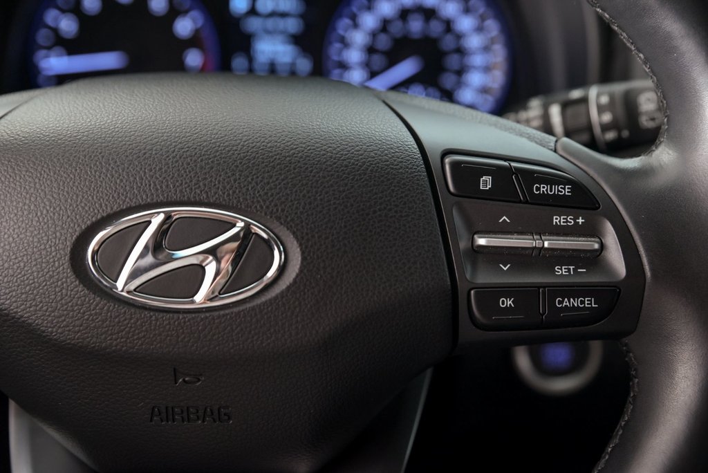 2020 Hyundai Kona Trend in Brossard, Quebec - 15 - w1024h768px