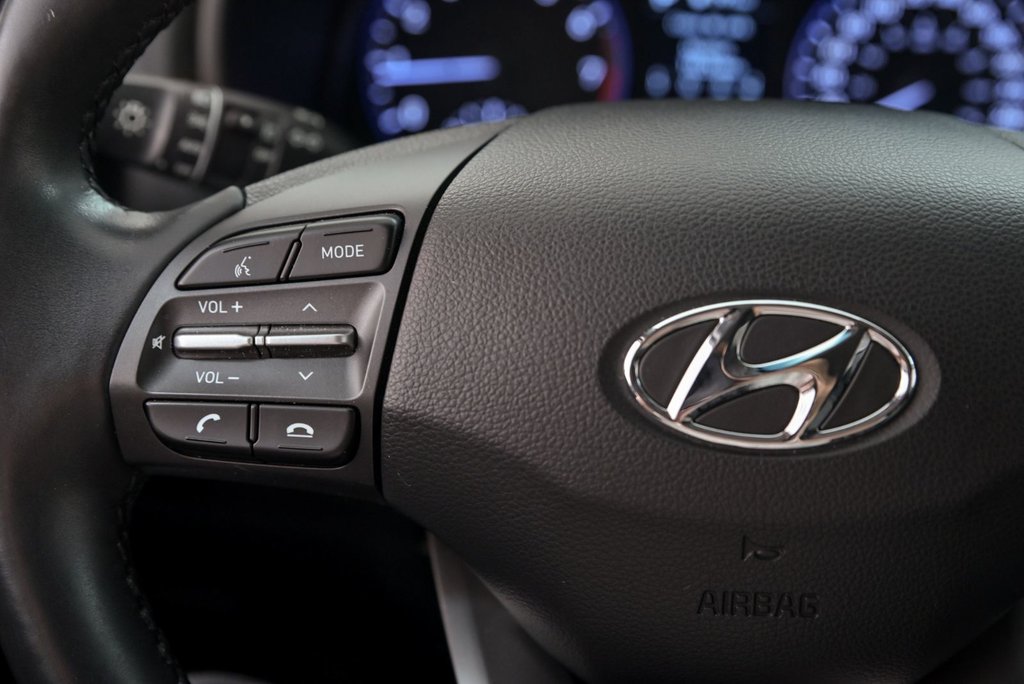 2020 Hyundai Kona Trend in Brossard, Quebec - 16 - w1024h768px