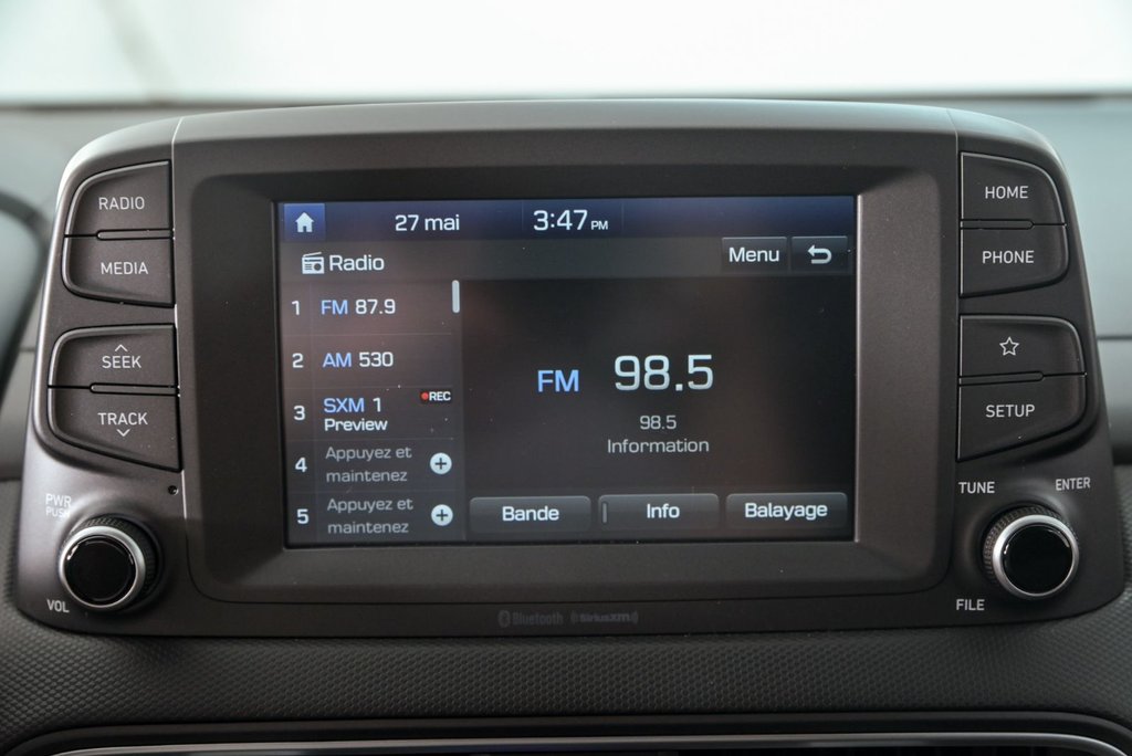 2020 Hyundai Kona Trend in Brossard, Quebec - 17 - w1024h768px