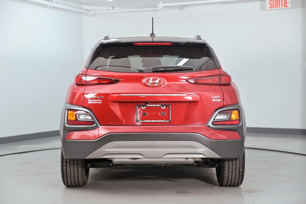 2020 Hyundai Kona Trend in Brossard, Quebec - 4 - w1024h768px