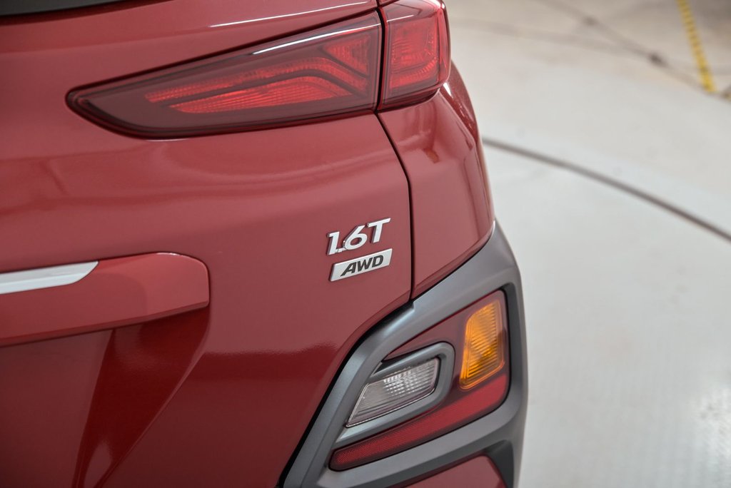 2020 Hyundai Kona Trend in Brossard, Quebec - 8 - w1024h768px