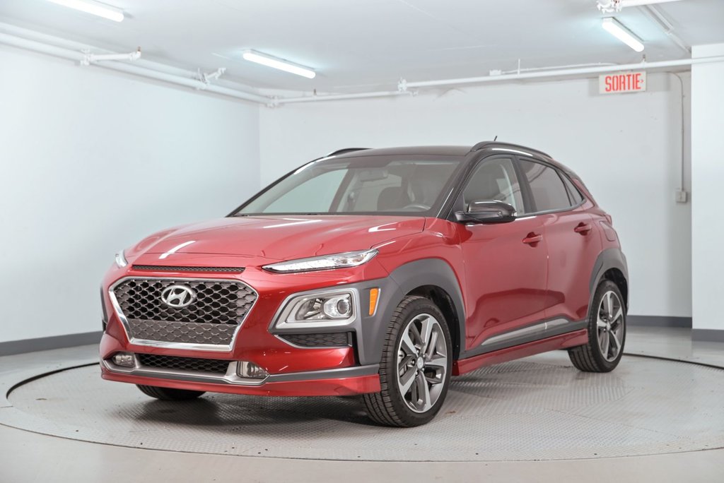 2020 Hyundai Kona Trend in Brossard, Quebec - 3 - w1024h768px