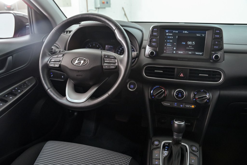 2020 Hyundai Kona Trend in Brossard, Quebec - 23 - w1024h768px