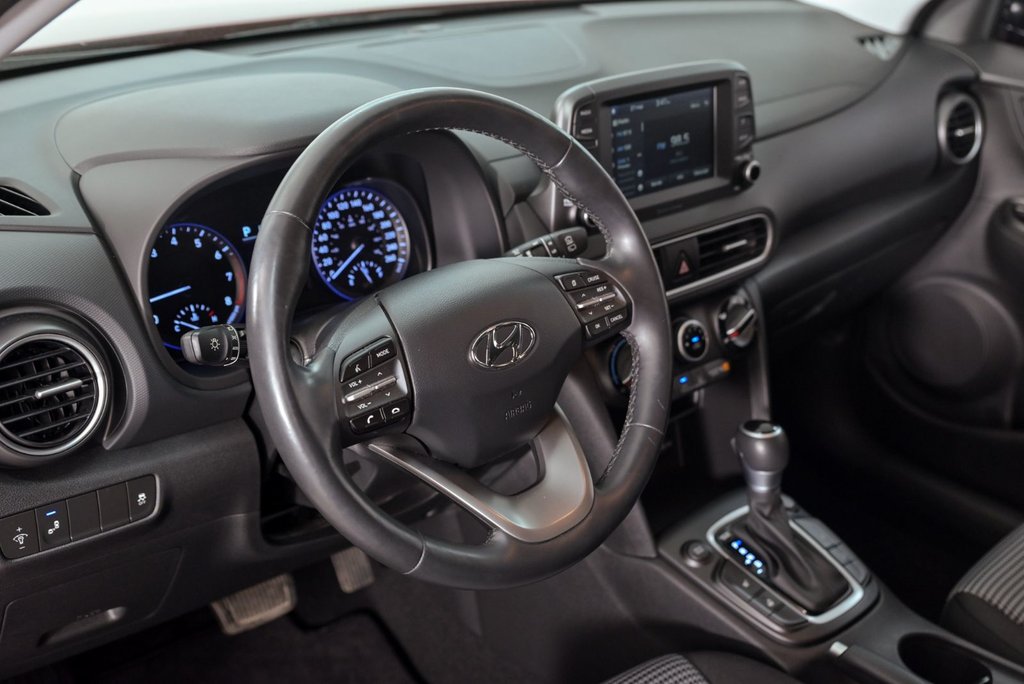 2020 Hyundai Kona Trend in Brossard, Quebec - 11 - w1024h768px