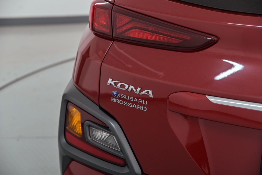 2020 Hyundai Kona Trend in Brossard, Quebec - 7 - w1024h768px